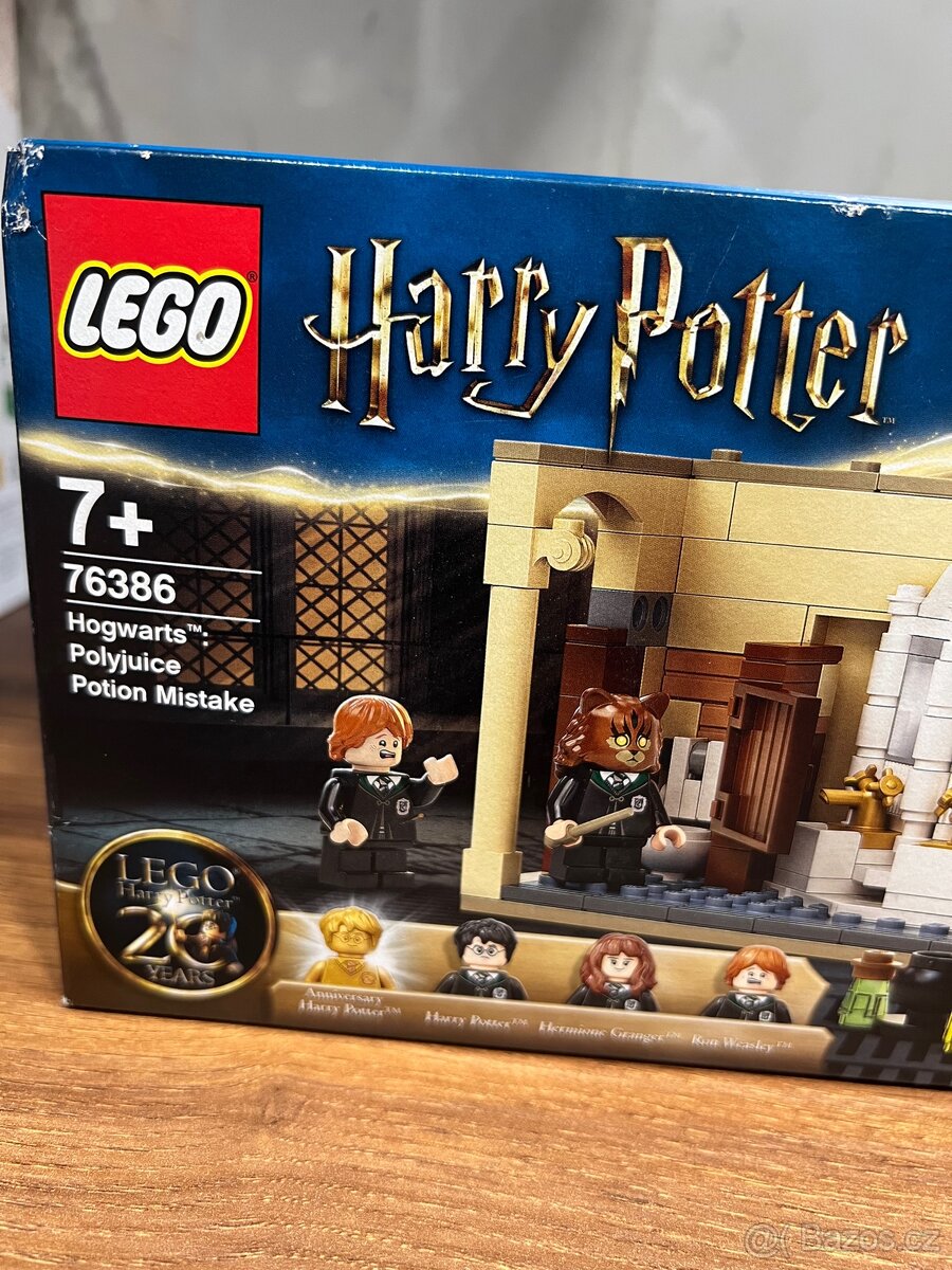 Lego 76386 - Harry Potter - 3