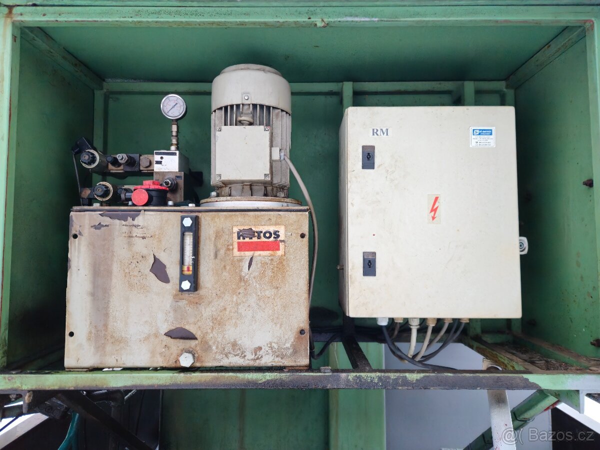 Impregnační vana - 3