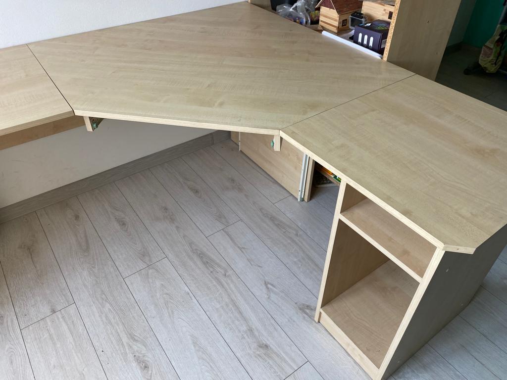 Dětský pokoj dětský nábytek - 3