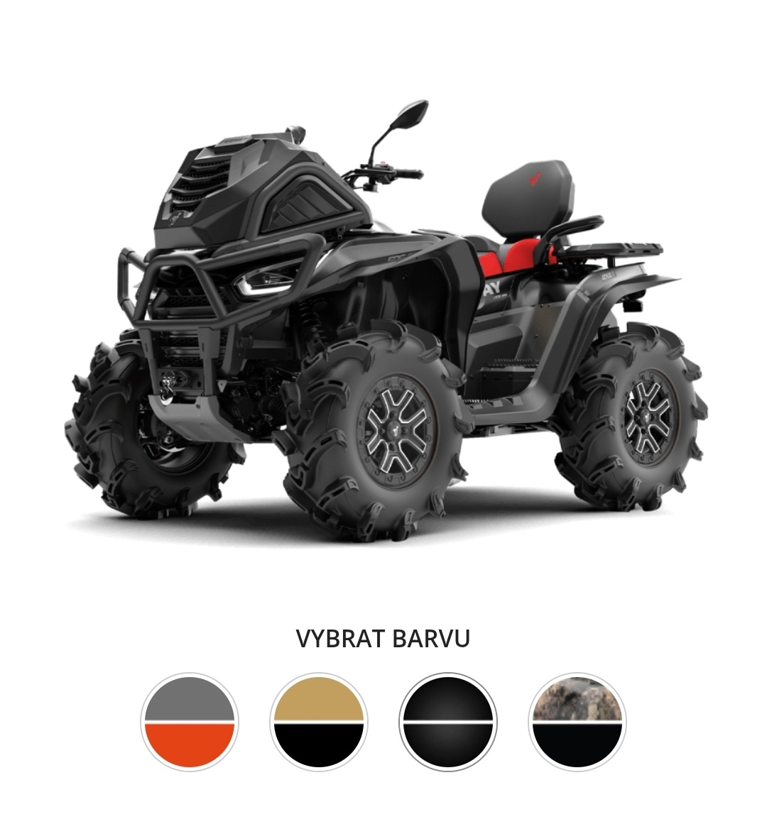 Segway AT10 WL MUD - 3