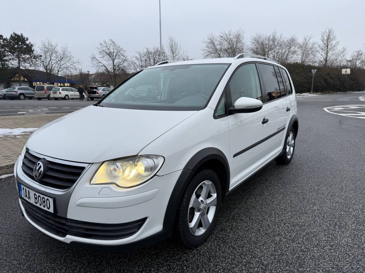 TOURAN CROSS 2.0 TDI - 3