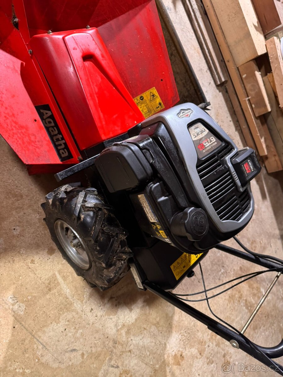 Bubnová sekačka VARI AGATHA DS-521 - 3