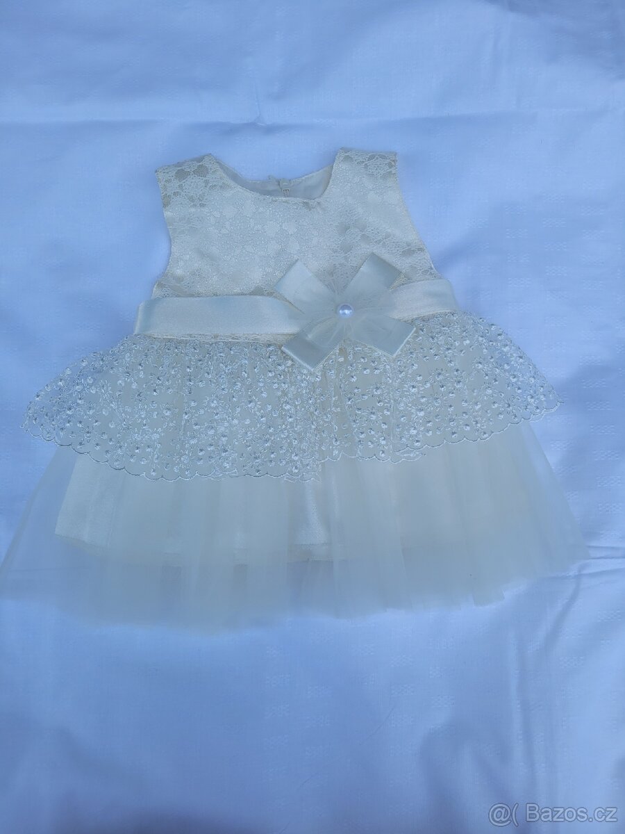 Sváteční set pro miminko - holčičku - 3