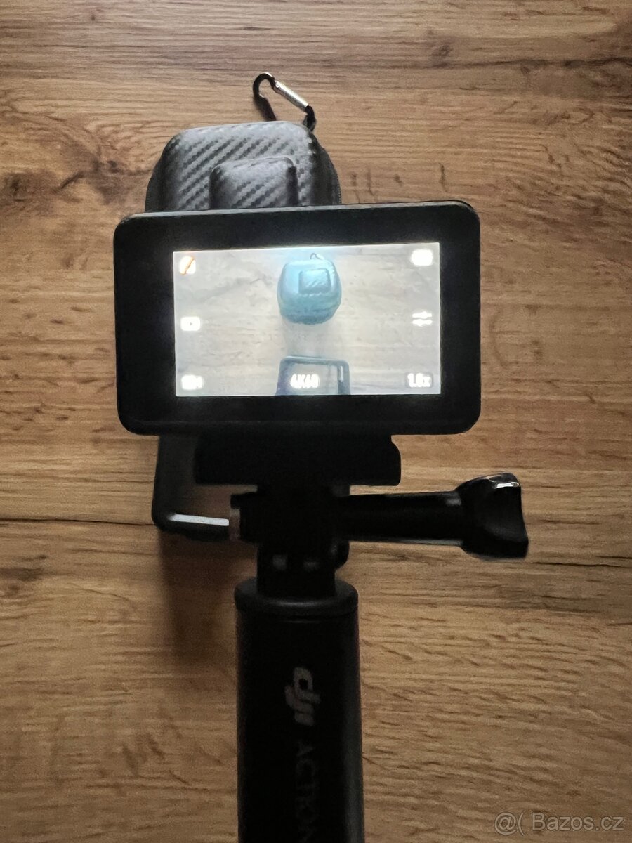 Outdoorova kamera Dji osmo action 4 - 3