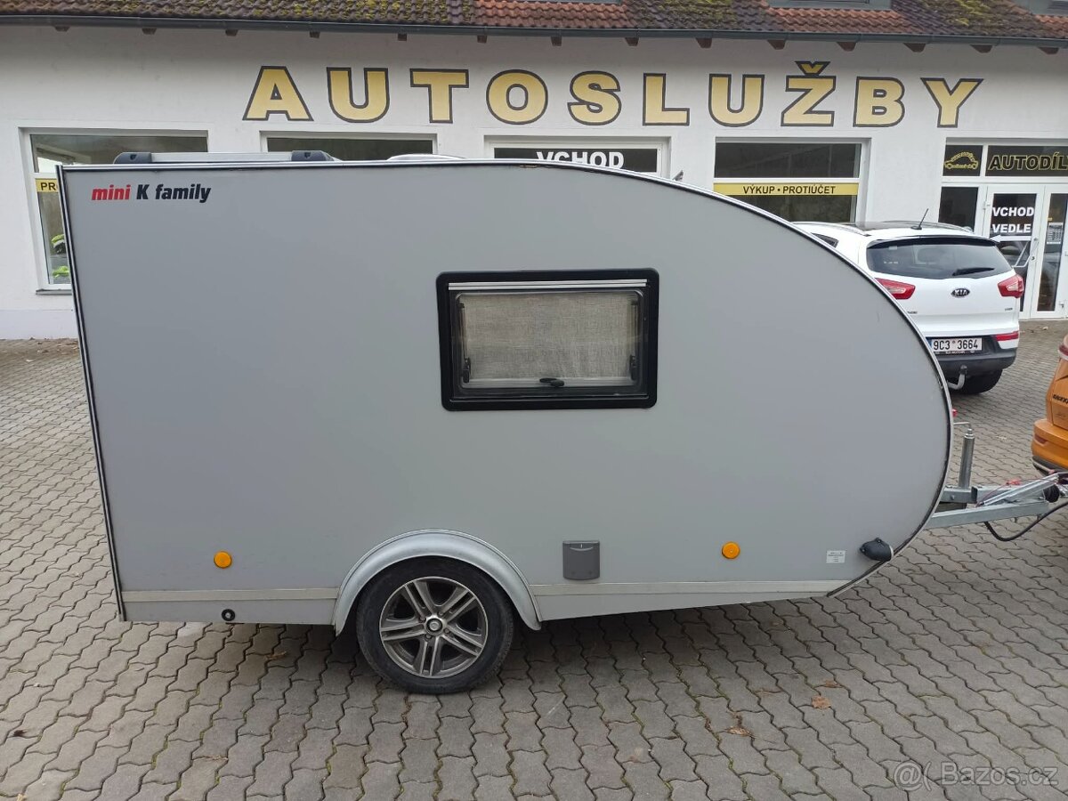 Minikaravan Carox - 3