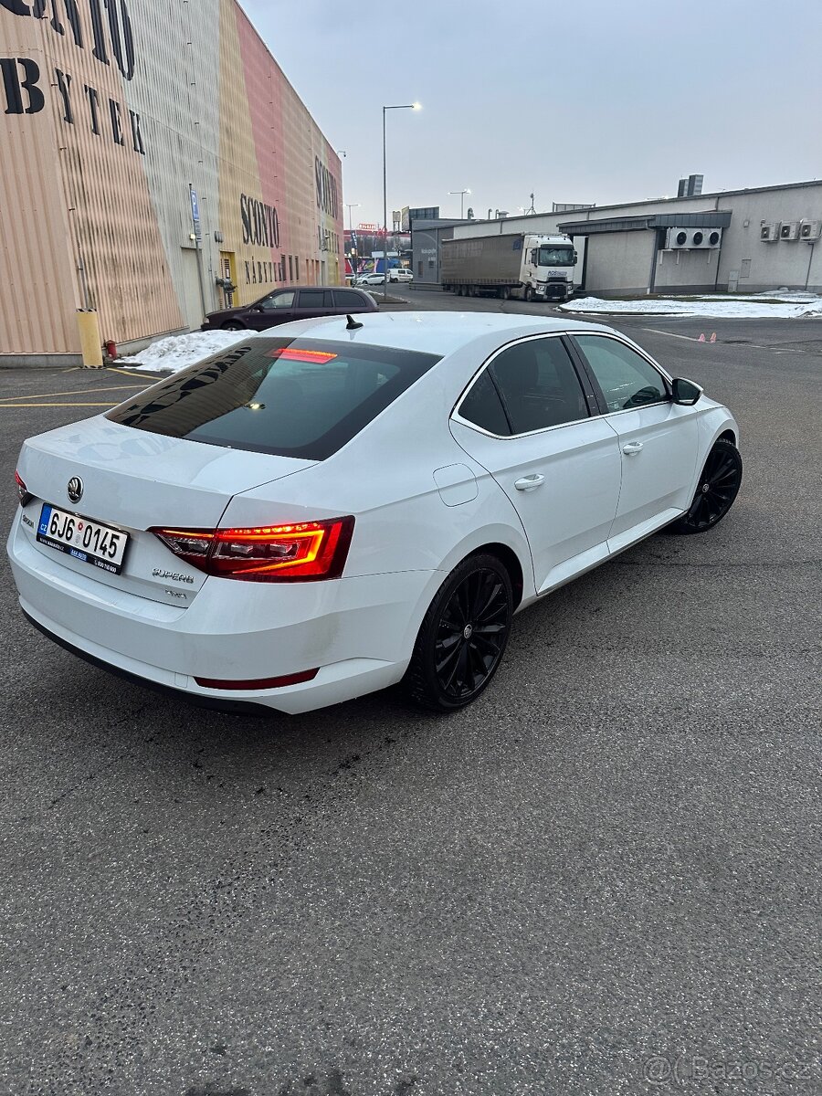 Škoda Superb, 2018, 2.0 tdi - 3