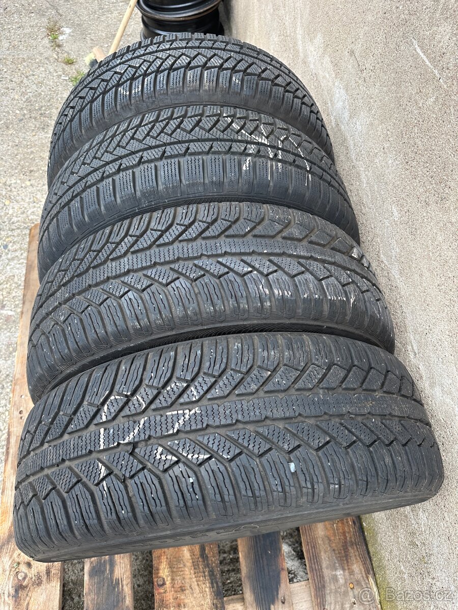 Prodám zimní pneumatiky - 3