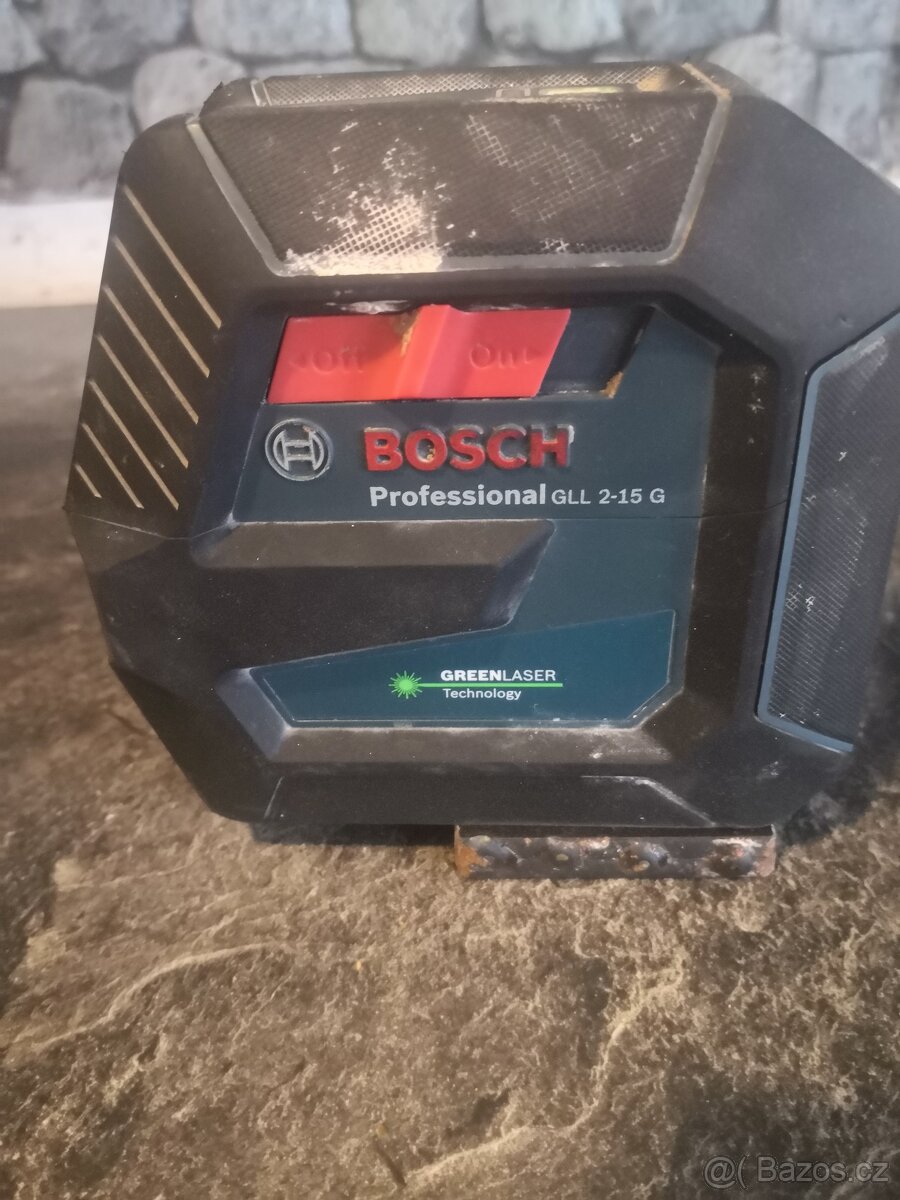 Prodám laser značky Bosch - 3