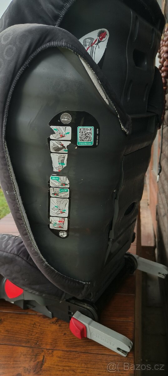 Britax Römer isofix - 3