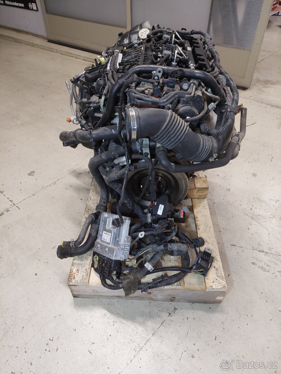 Motor Ford 2.0 tdci euro 5 - 3