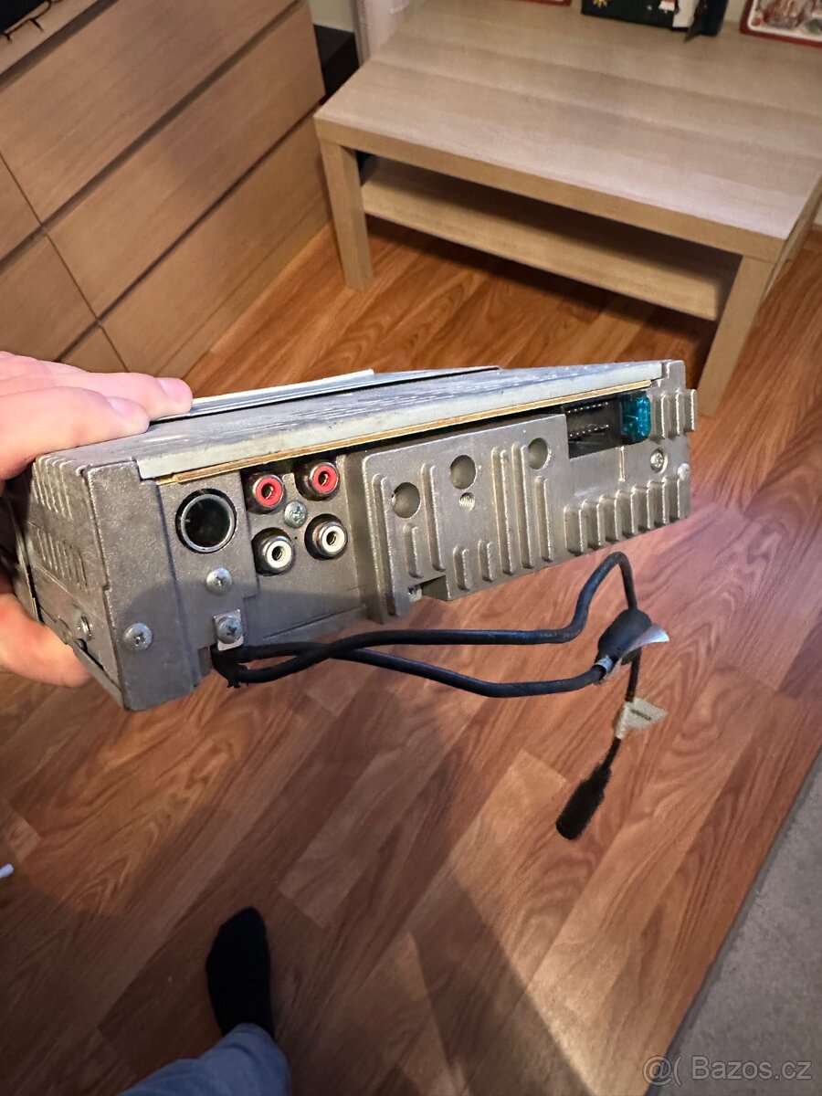 Rádio LG s Bluetooth - 3