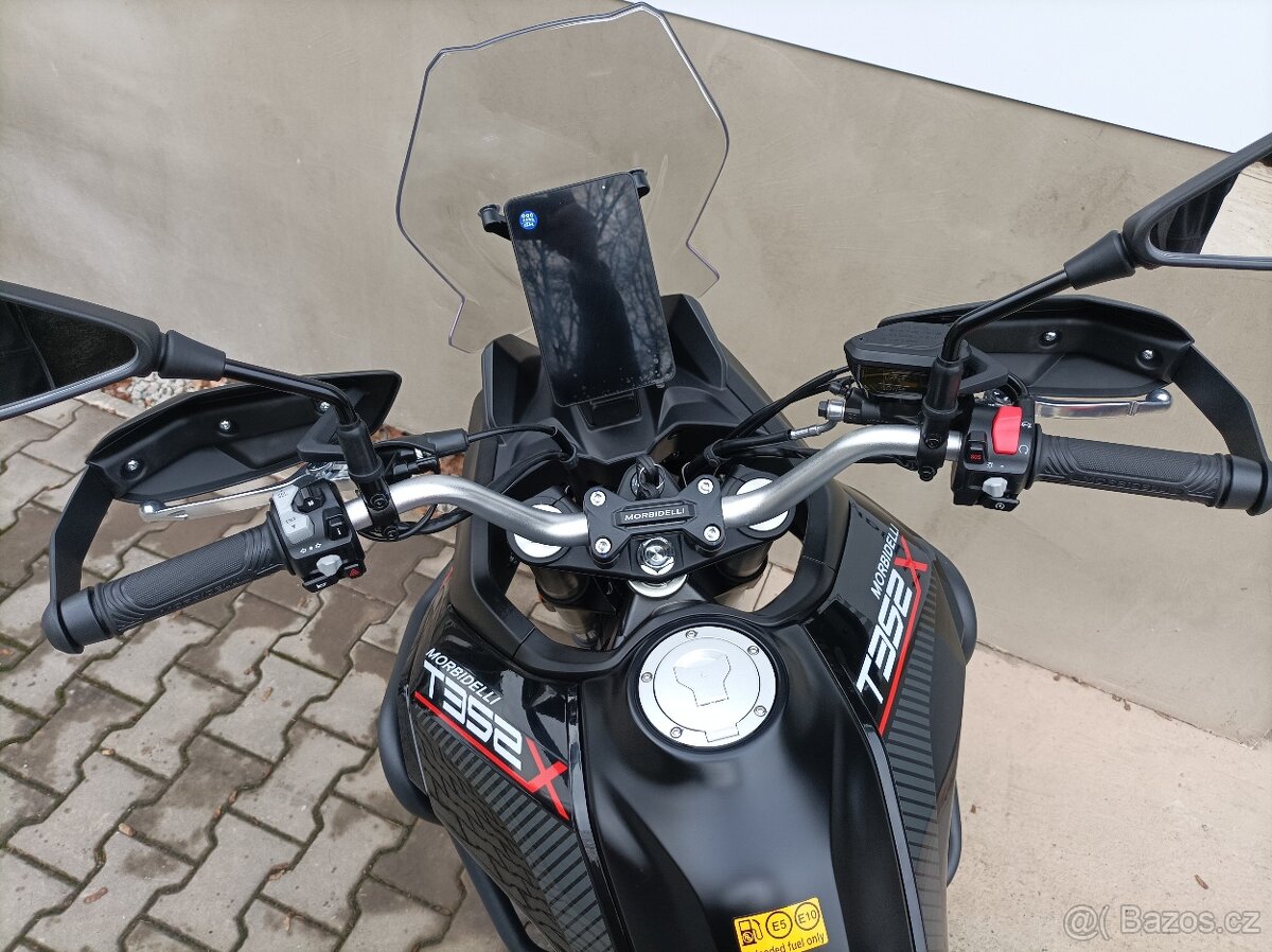 Morbidelli T352X - 3