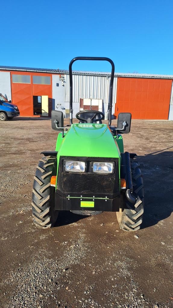 malotraktor WINEA 30 HP - 3