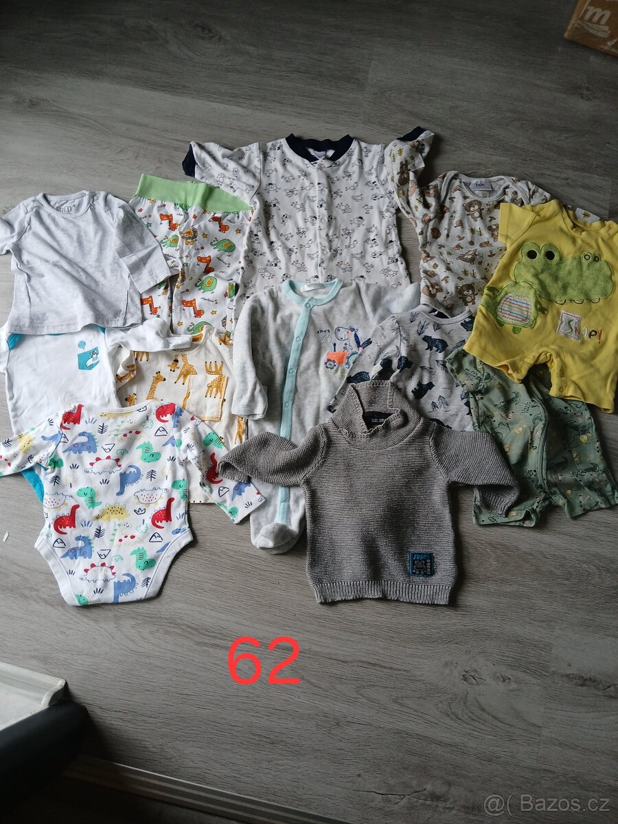 Dětské oblečení - 3