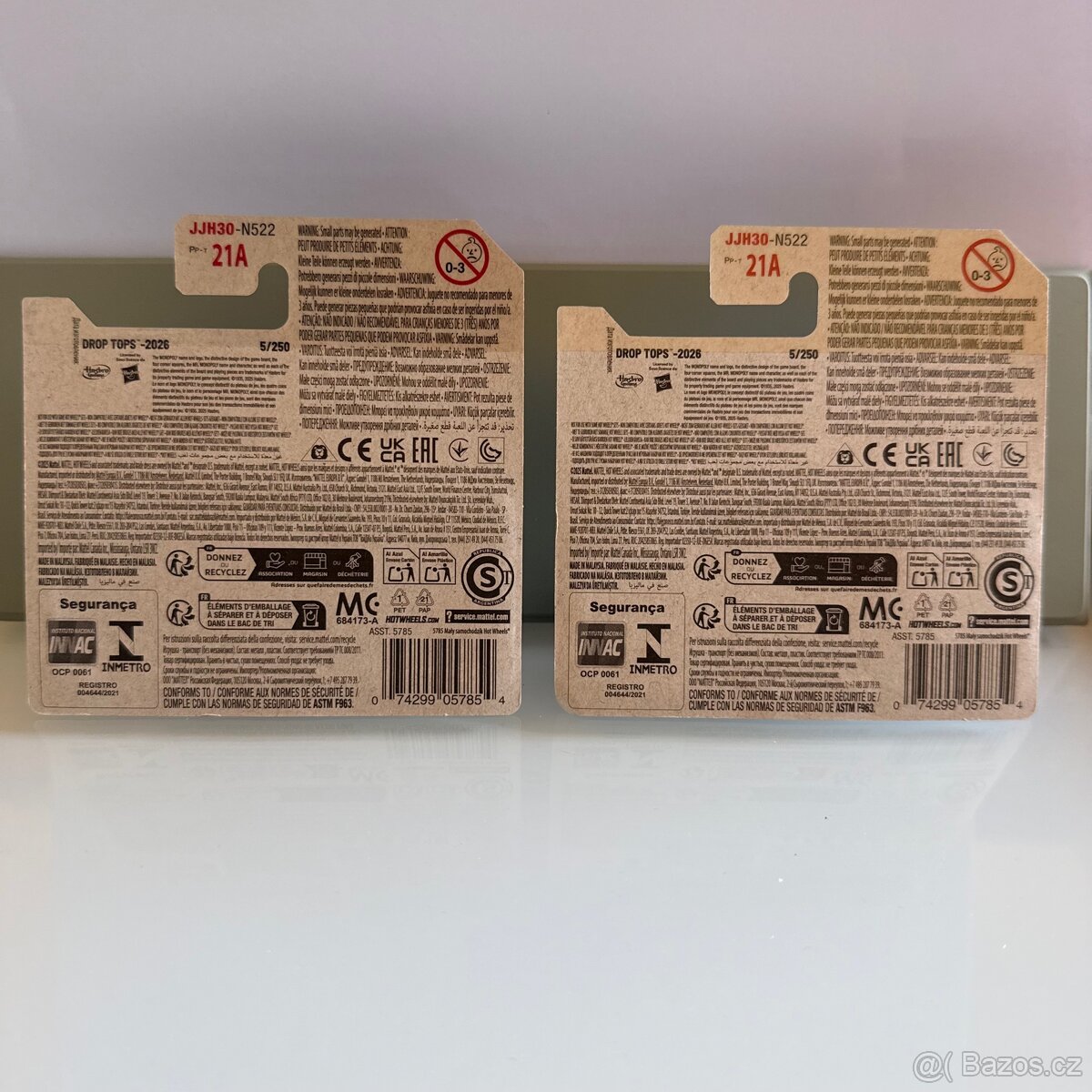 Hot Wheels Pass ‘N Go - 3