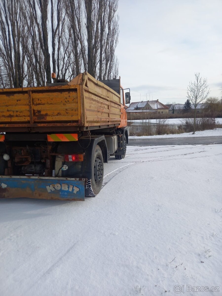 Prodám sipač Praga - 3