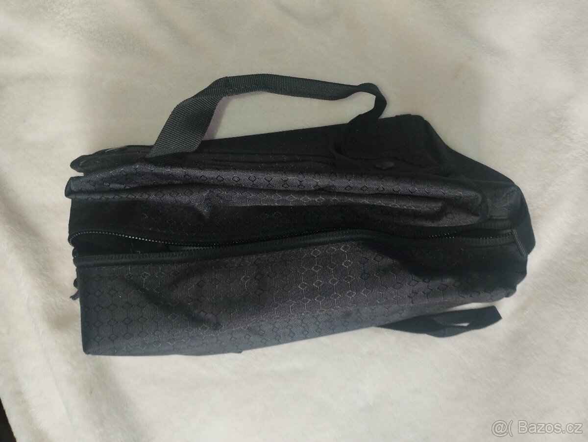 MFH taška na nářadí OctaTac ČERNÁ - 3