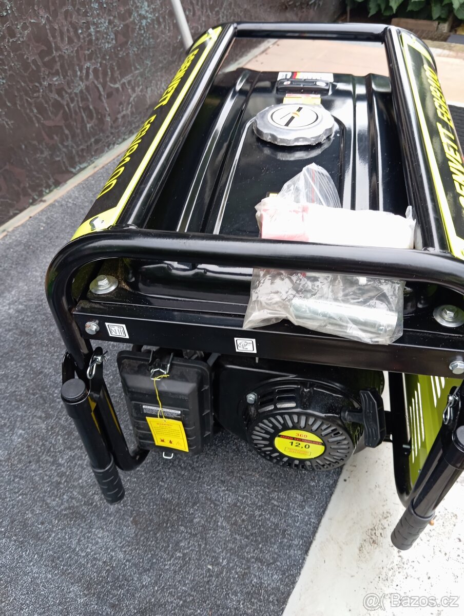 Elektrocentrála - 3