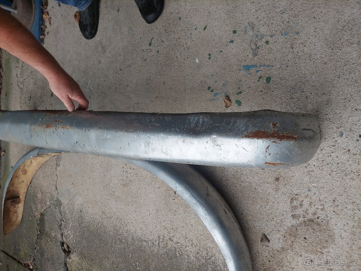 Vw t1 nárazníky - 3