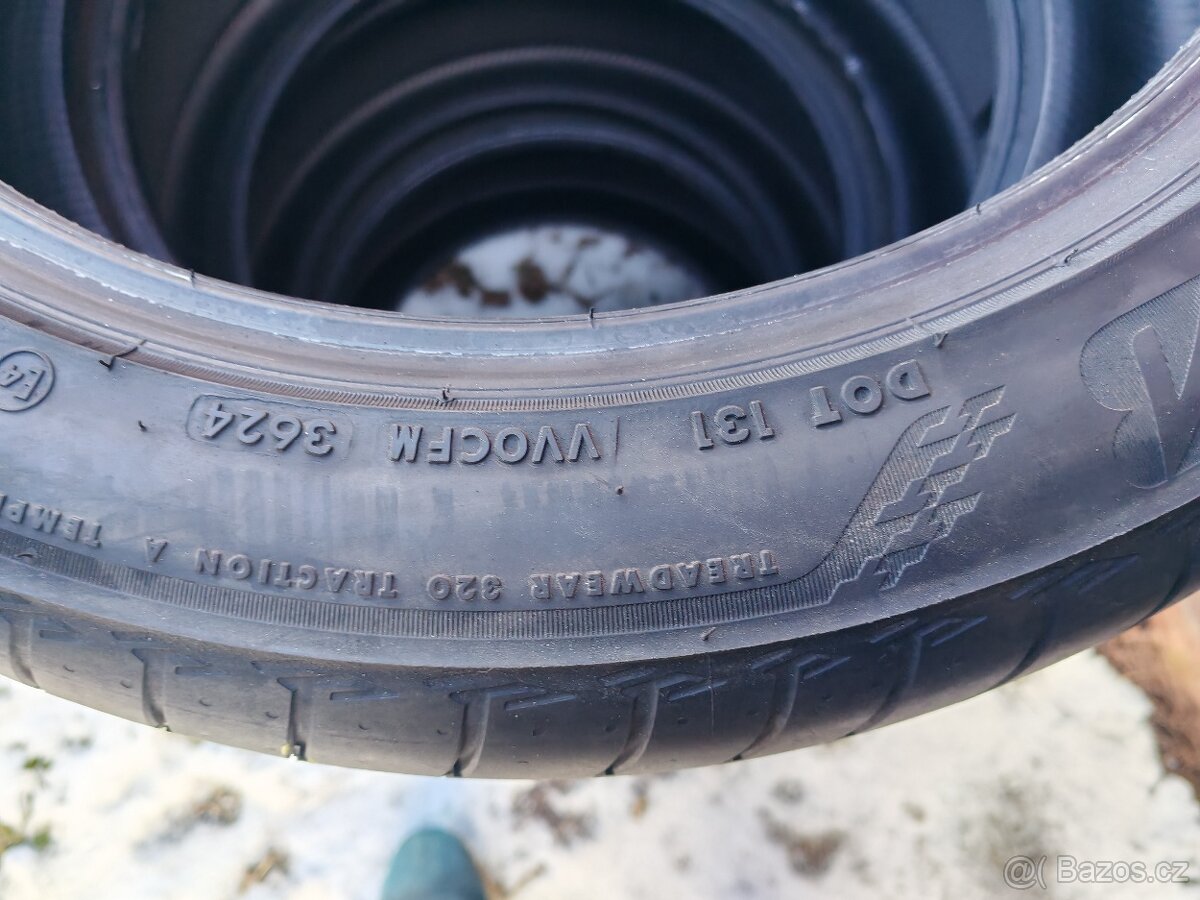 235/45/18 ,98V Bridgestone turanza - 3