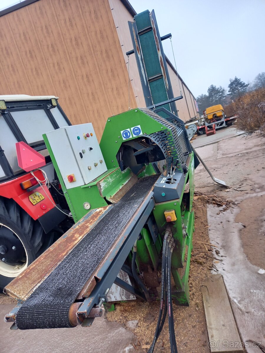 Štípačka Roltrac R380 - 3