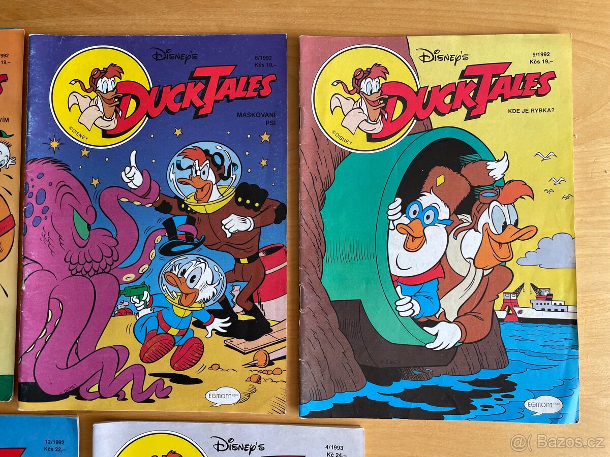 Komiksy Disney - DuckTales - 3