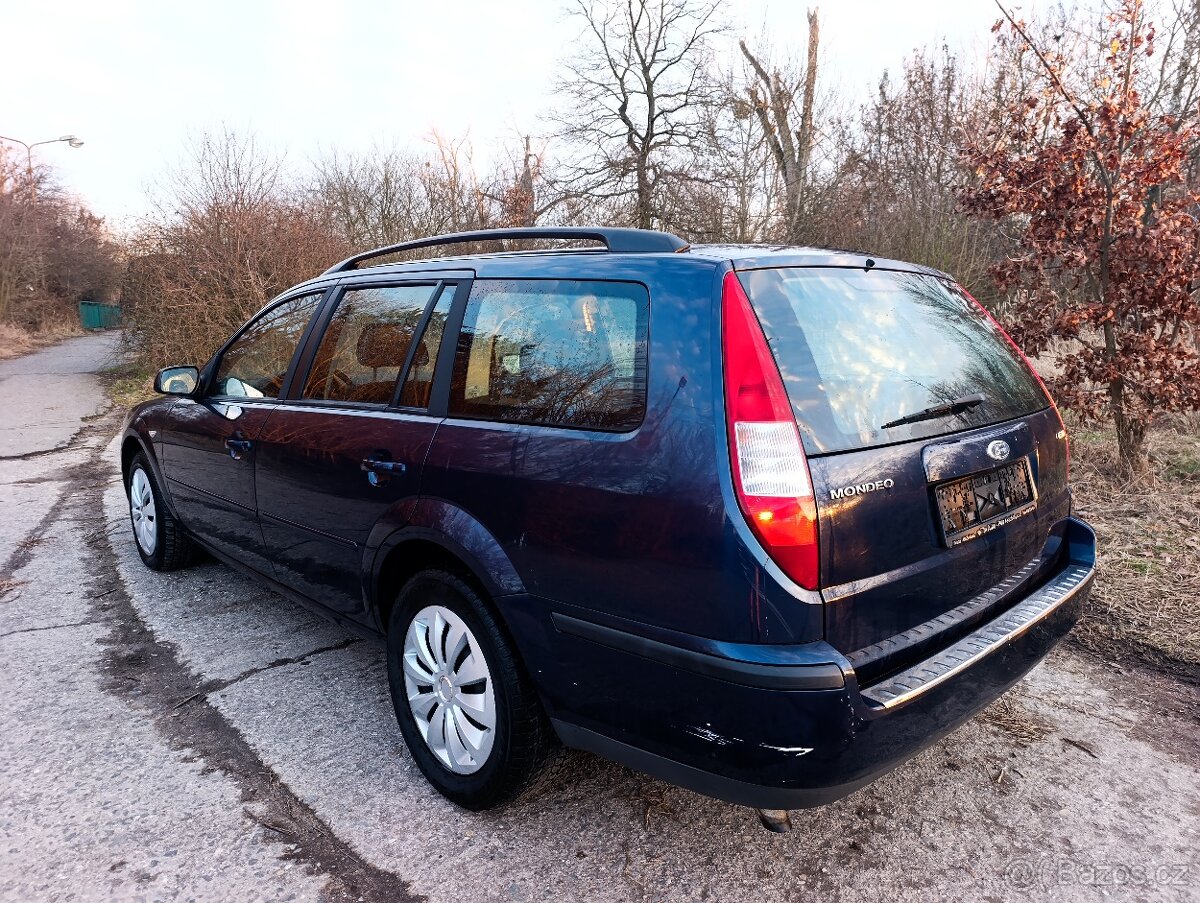 Ford Mondeo 2.2 TDCi - 3