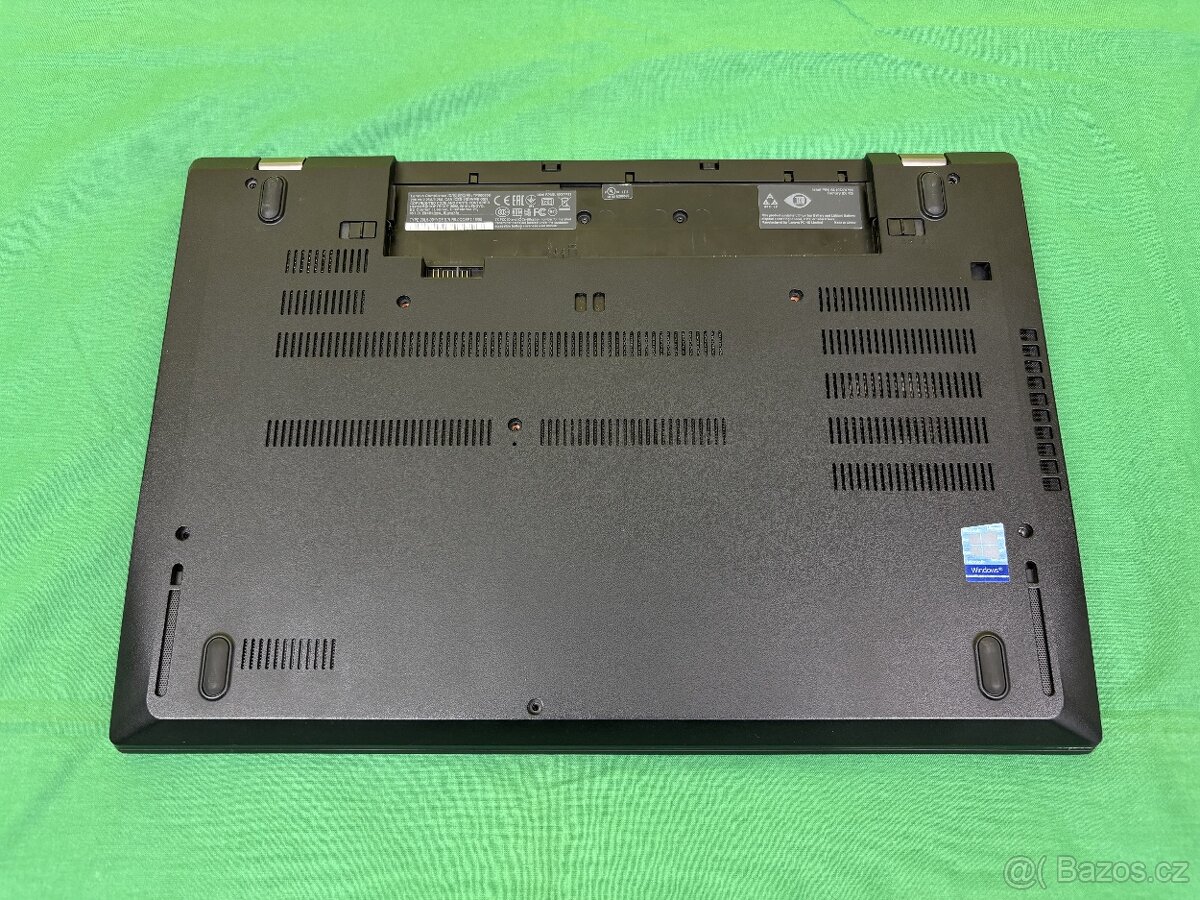 Lenovo ThinkPad T580 - ČTĚTE POPIS - 3