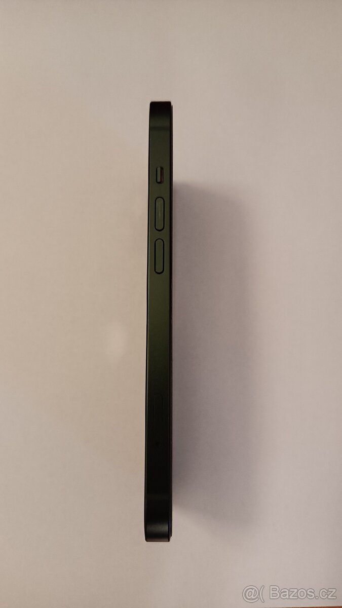 iPhone 13 256GB Zelený - 3