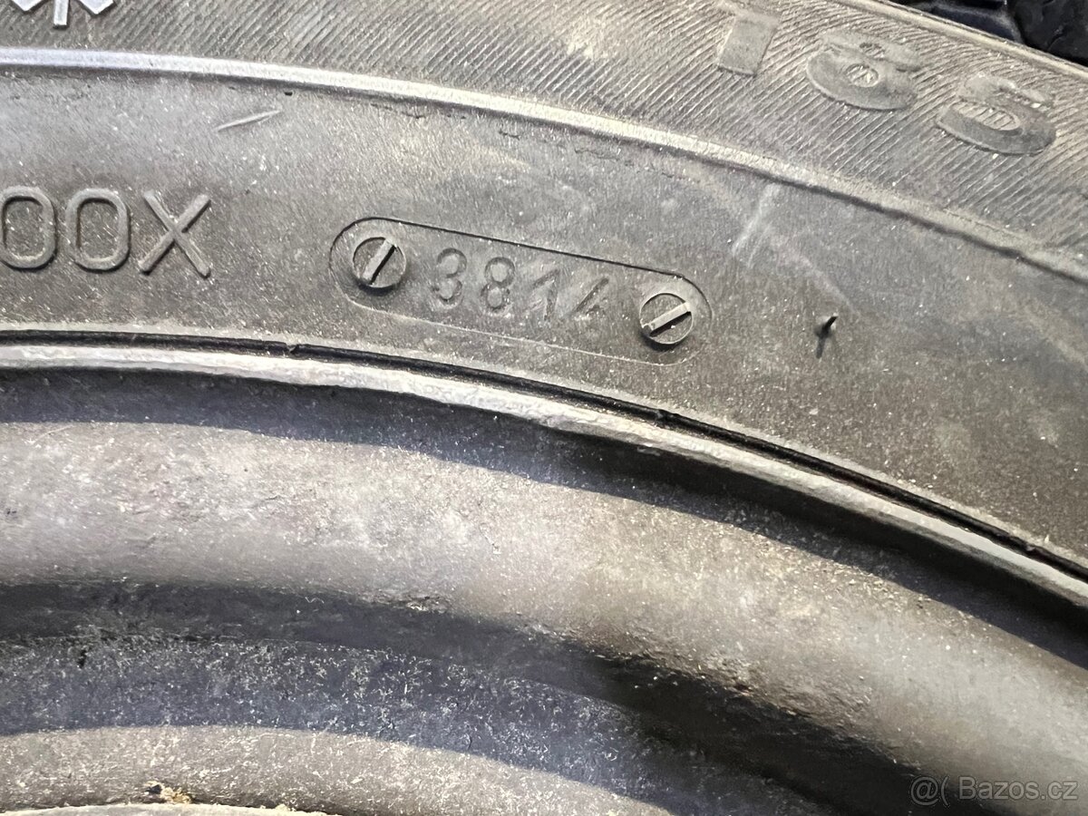 Vw golf iv disky 14” - 3