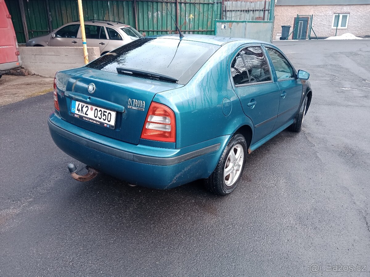Škoda Octavia 1 1.9 TDI 66kw - 3