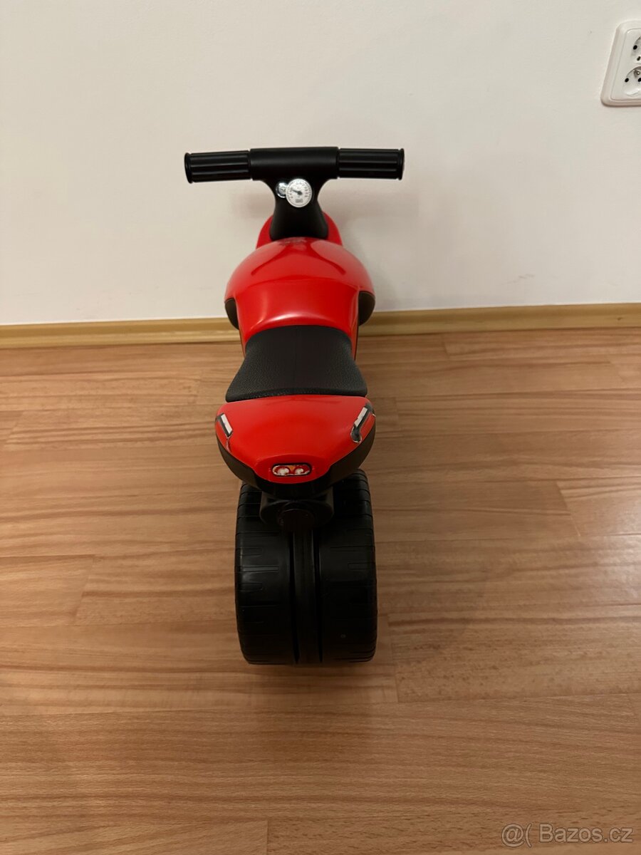 Odstrkovadlo motorka - 3