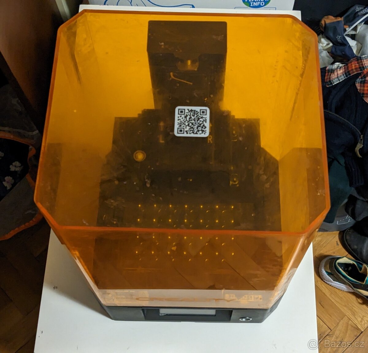 3D tiskárna Creality LD-006 - 3