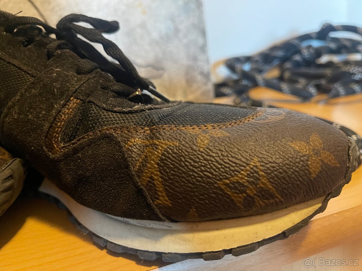 Boty louis vuitton - 3