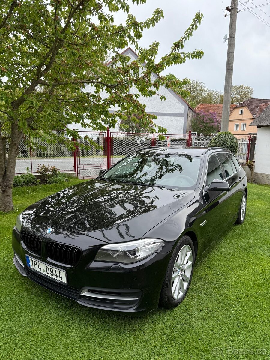 BMW 530D F11 190 kW – facelift 2013 - 3