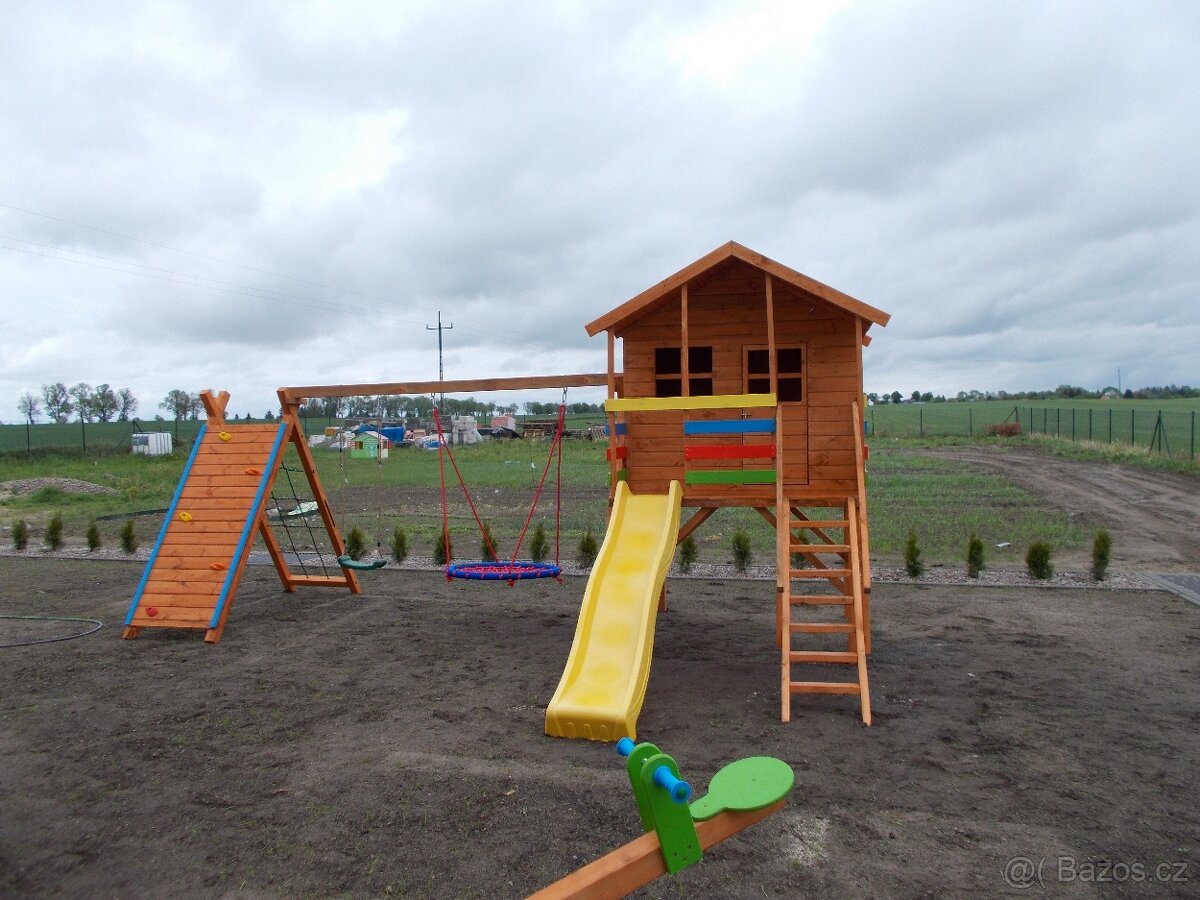 Dětské Hřistě Amálka - 3