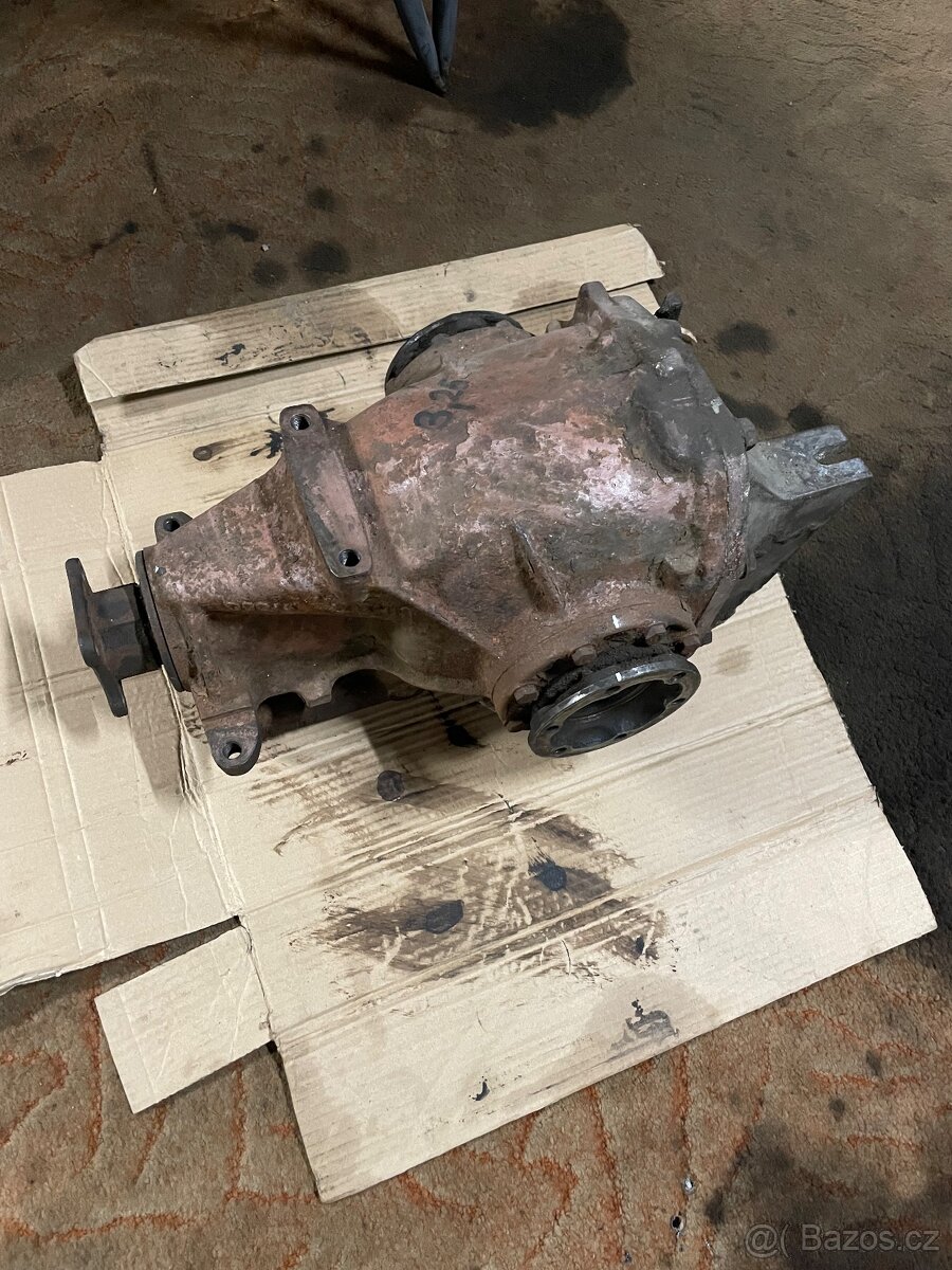 Samosvorný diferenciál bmw e23 e24 e28 - 3