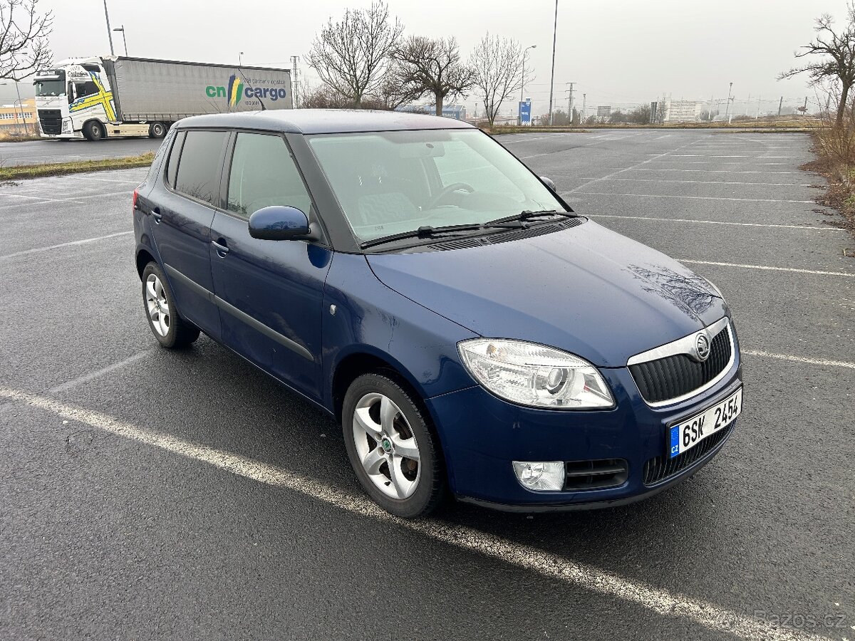 Škoda Fabia II 1.4 tdi 59kw - 3