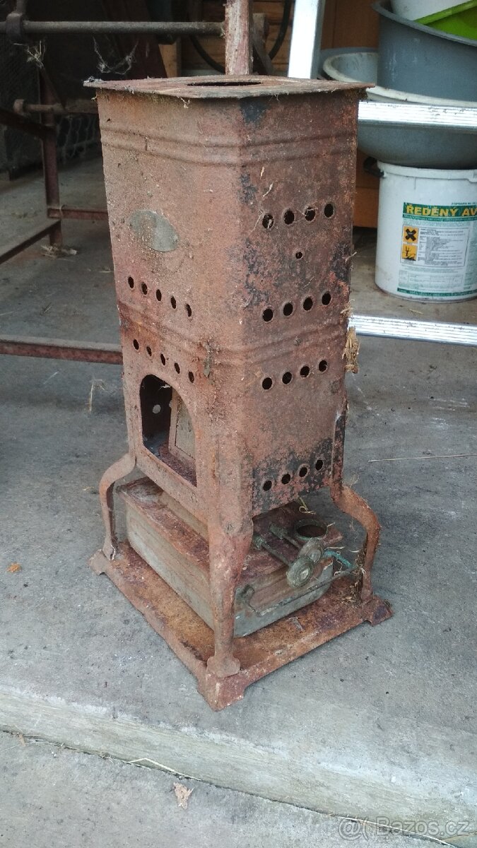 Kamna, historická kamínka - 3