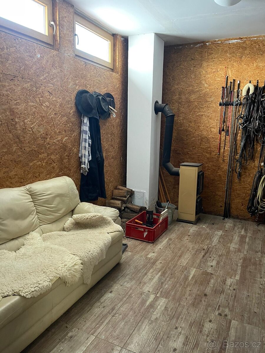 Ustájení Rožmitál pod Třemšínem (Příbram) - 3