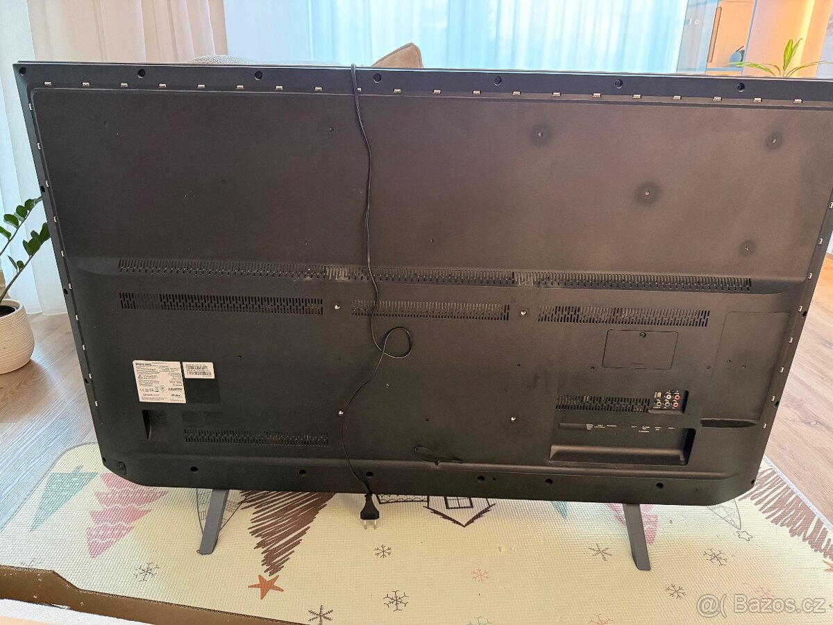 Philips 55PUS6272 – 55” 4K Smart TV s Ambilightem - 3