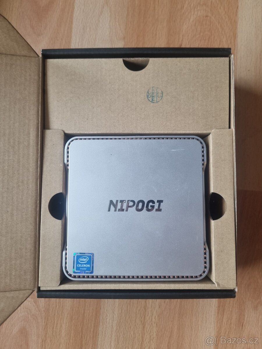 Minipočítač NIPOGI GK3V⭐ - 3