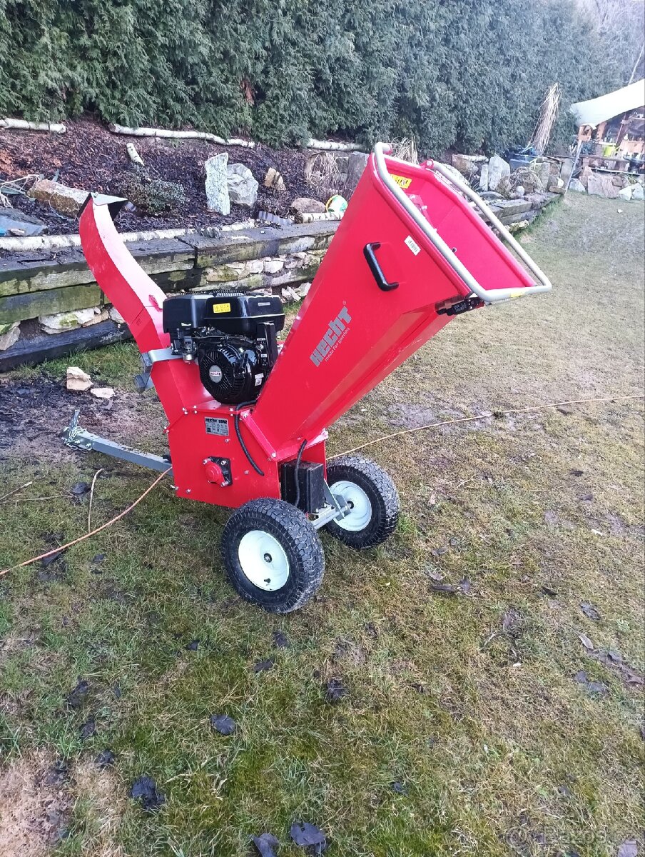 Štepkovač HECHT, - 3