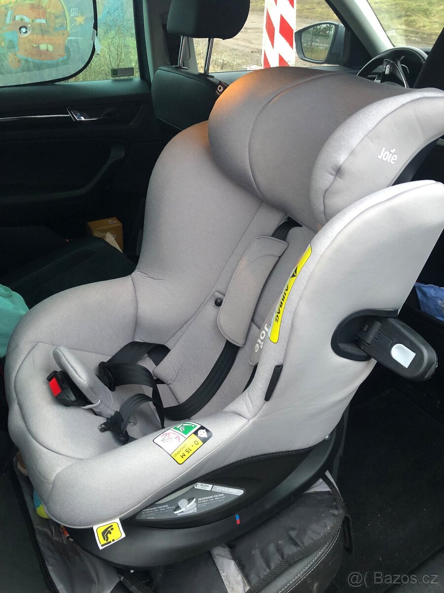 Autosedačka Joie i-Spin 360 - 3