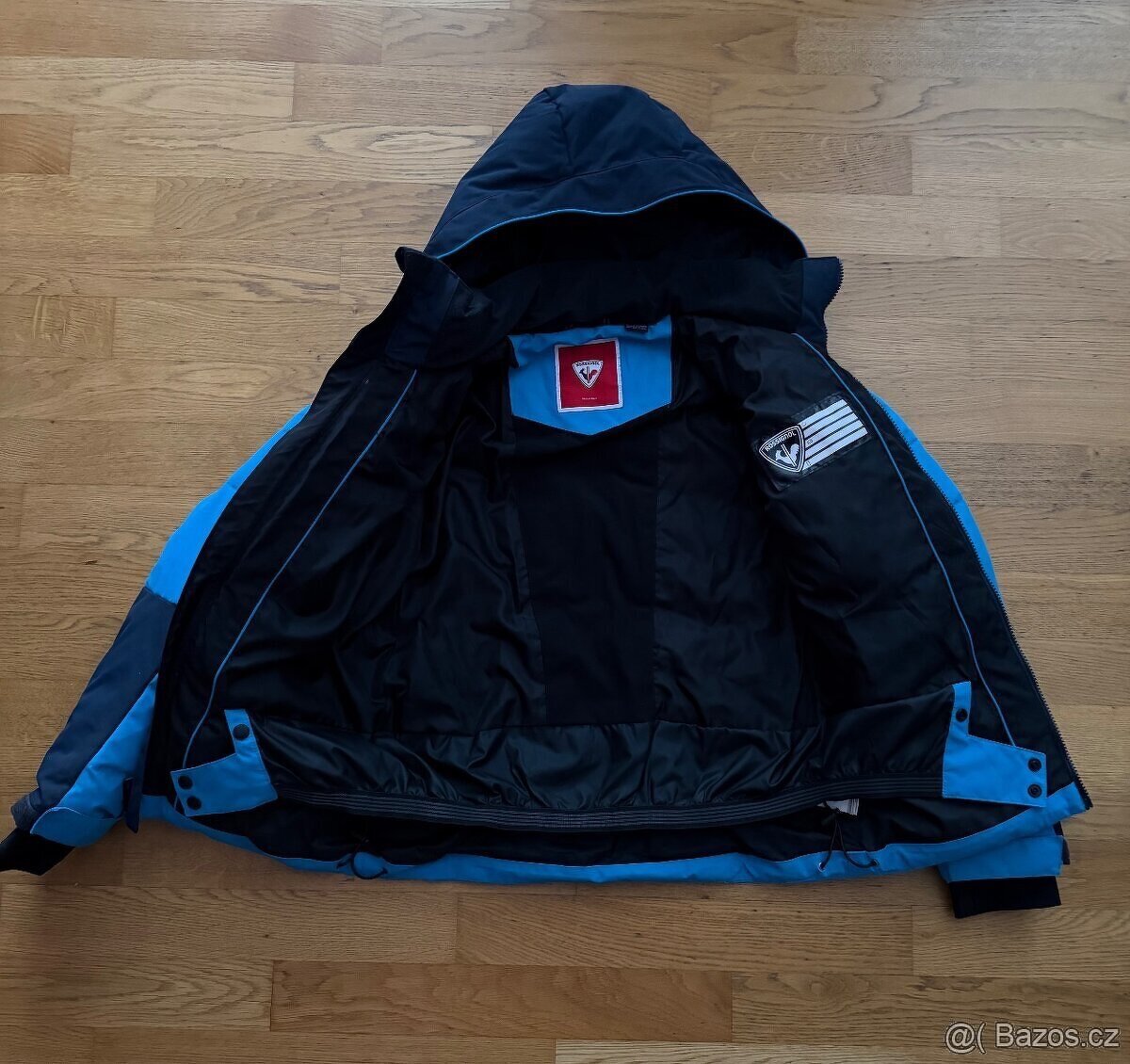 Dětská bunda Rossignol velikost 14 let - 3