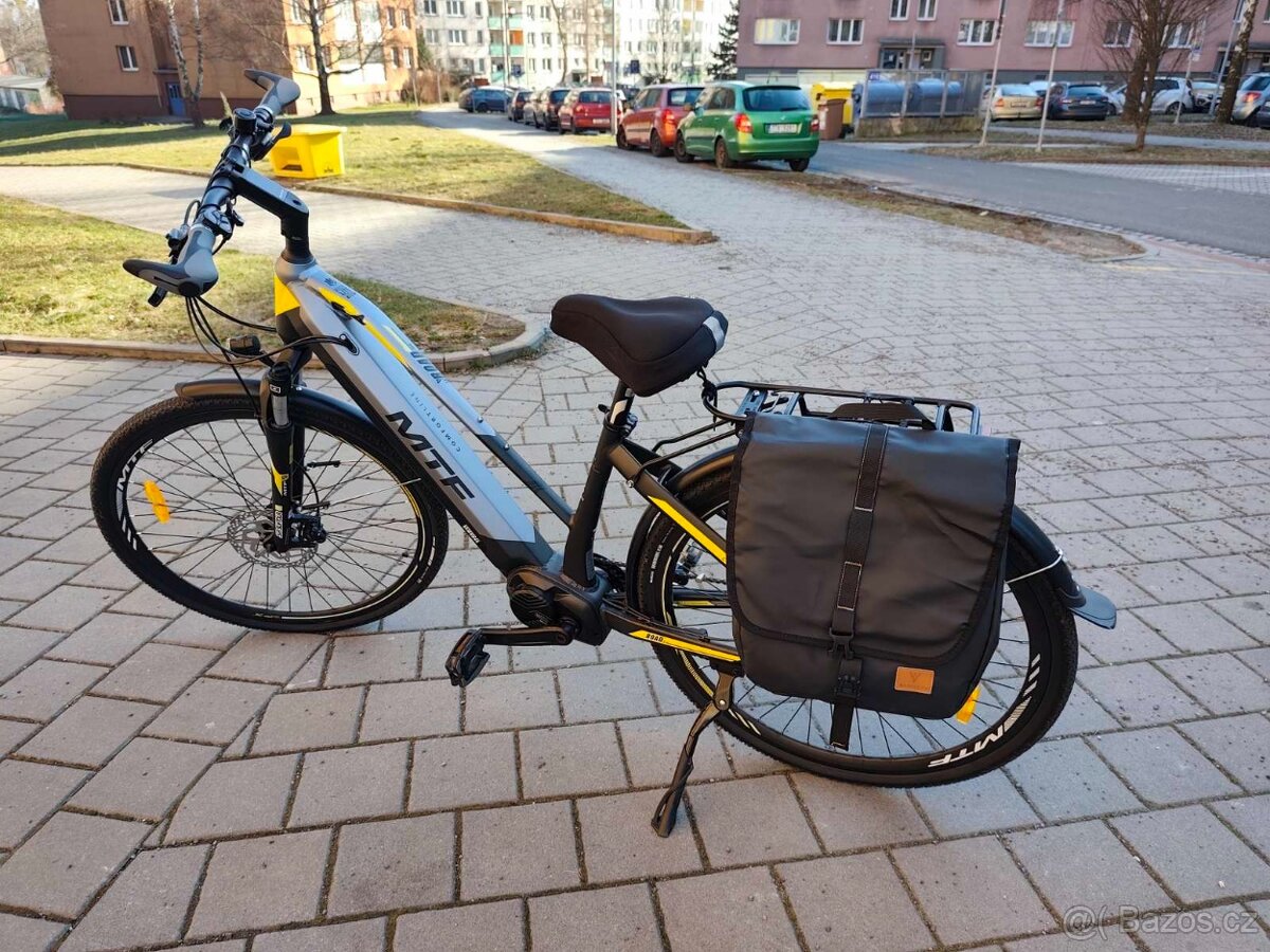 Elektrokolo MTF Road 6.4 W Evo - 3