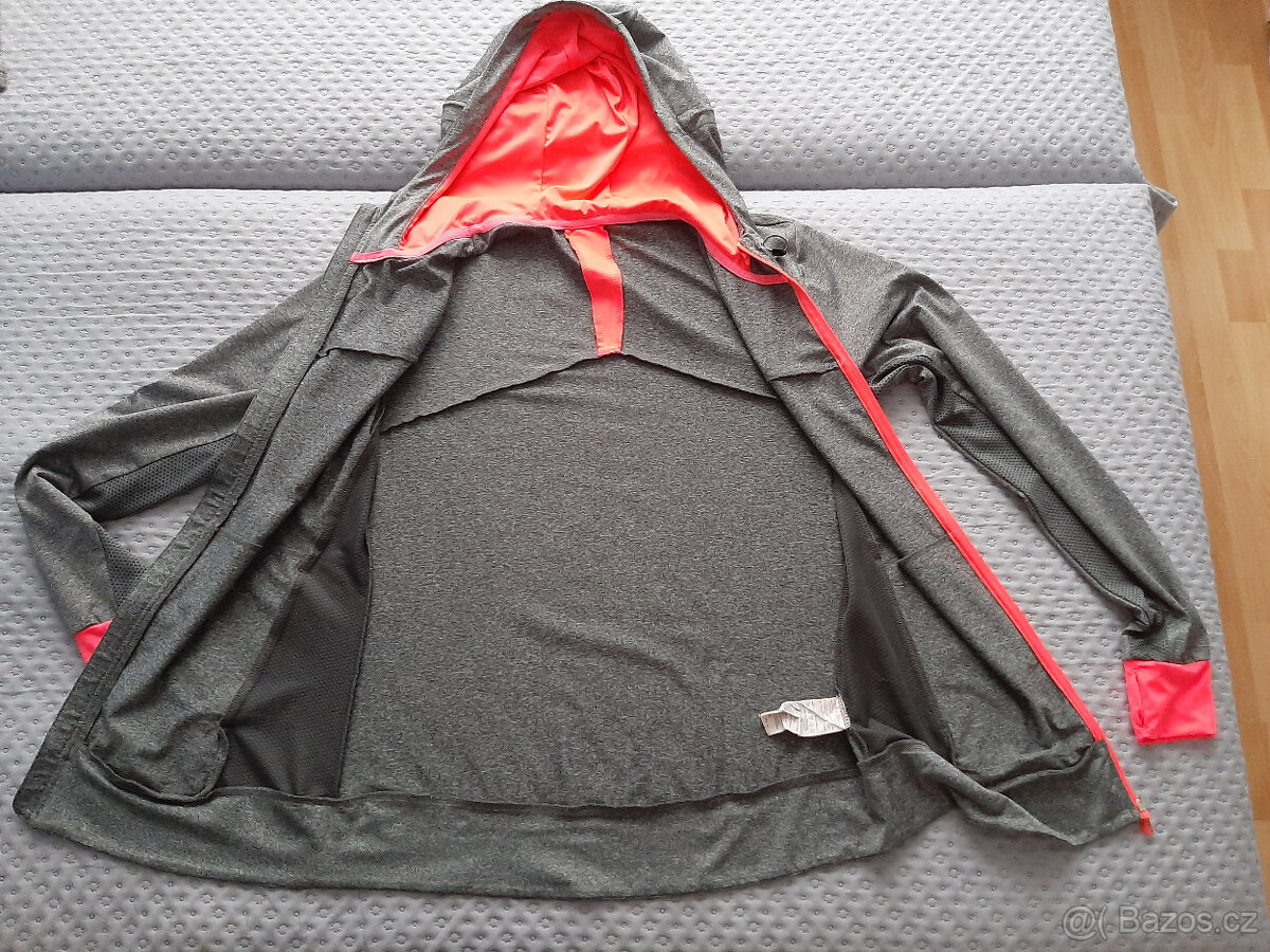 Mikina s kapucí Umbro - 3