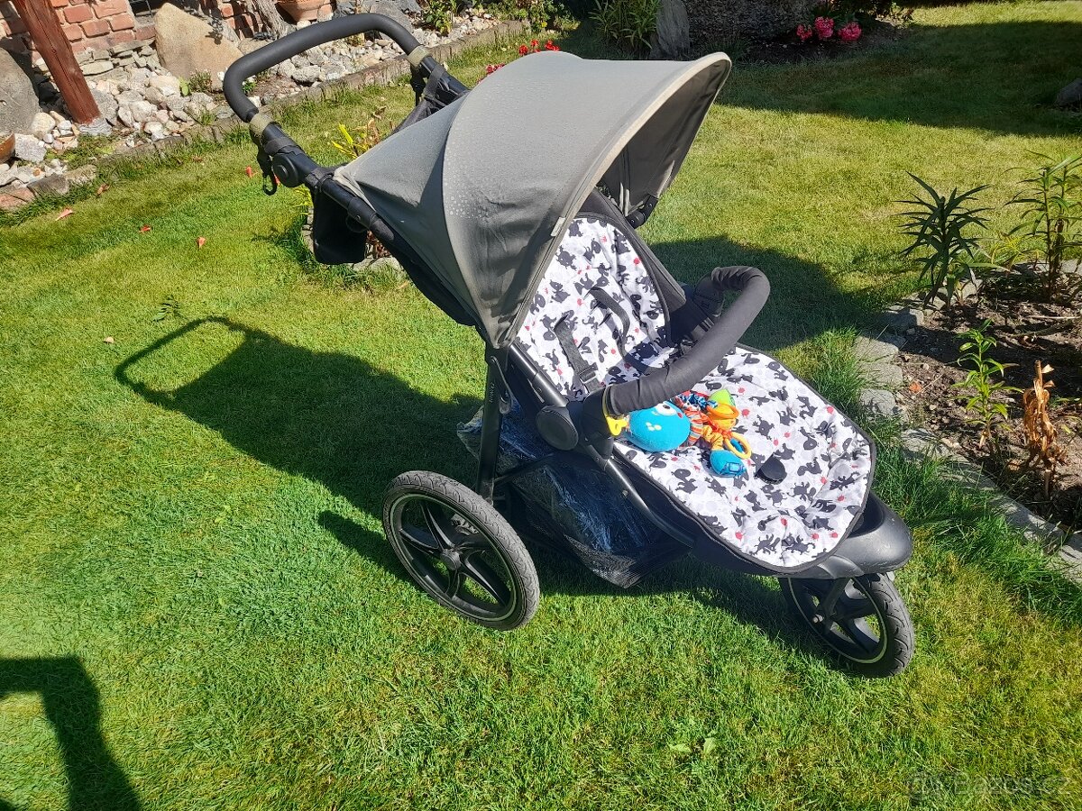 Dětský kočárek - 3