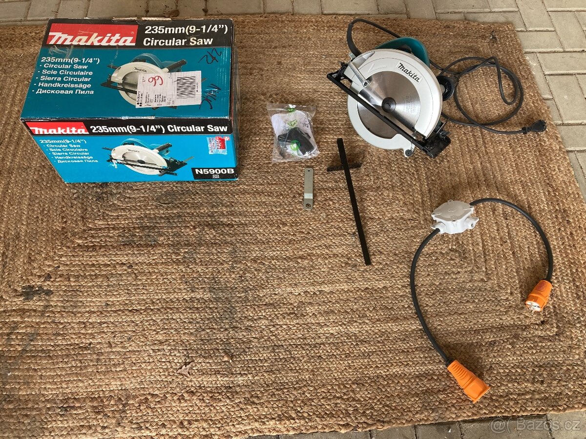 Nové Makita , Extol - 3