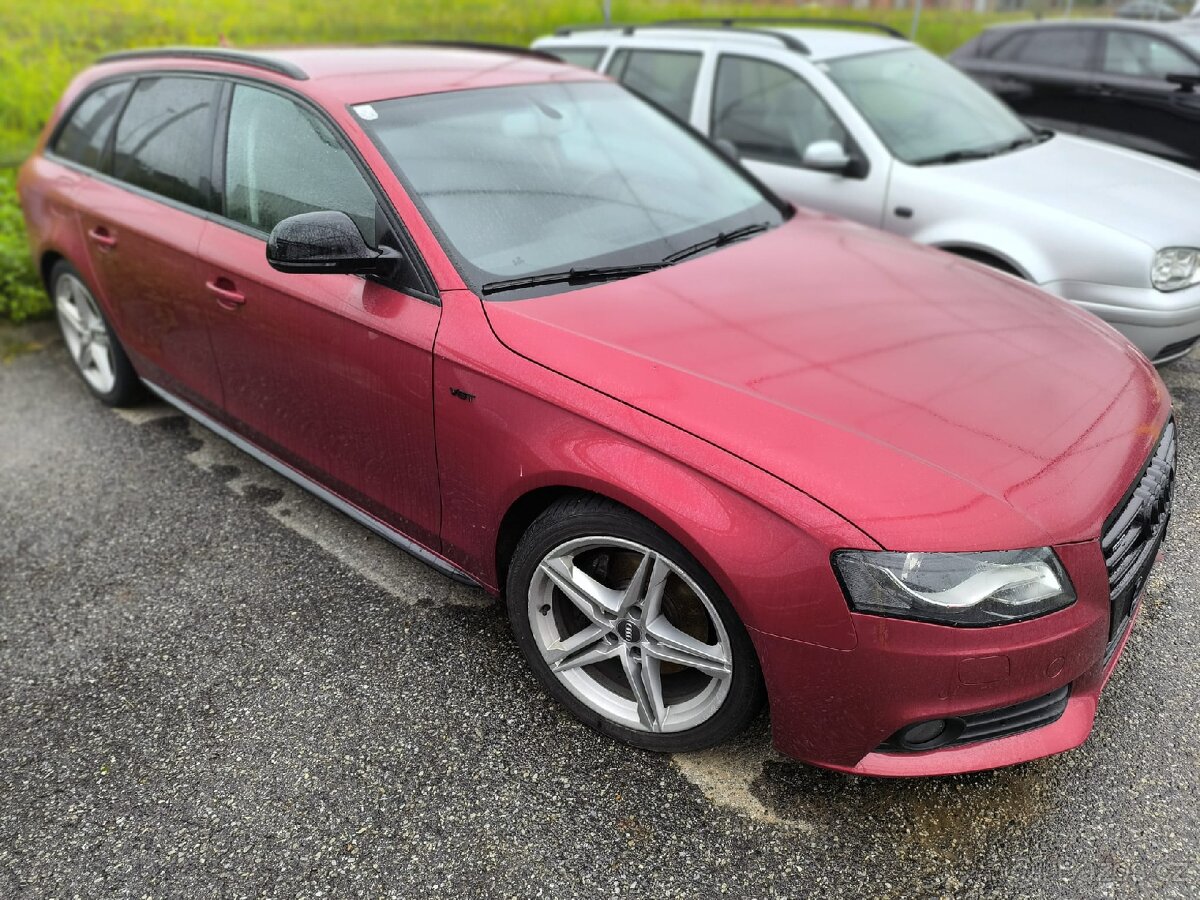 AUDI A4 3,0 TDI QUATTRO 176kW - 3